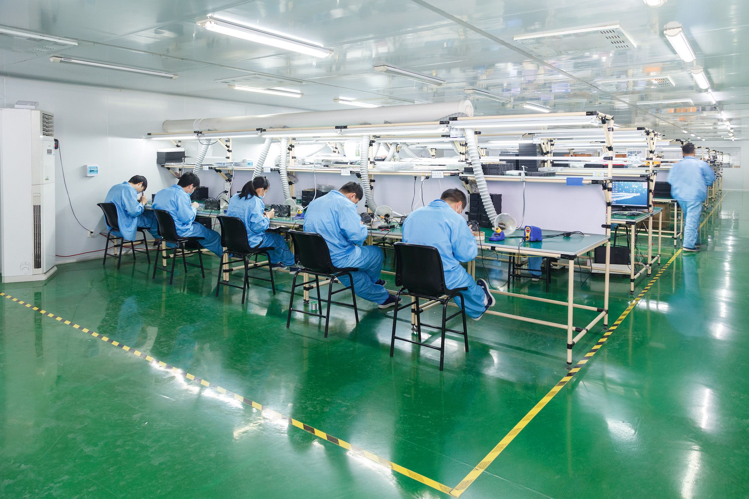 China SFP fiber optical transceiver module Manufacturer Factory