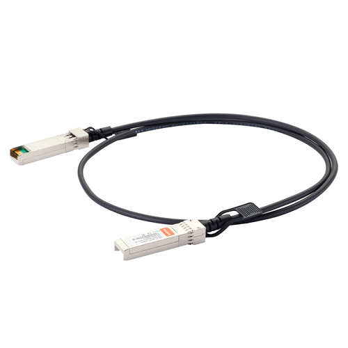 China 10G SFP+ DAC Passive Cable Manufacturer Factory